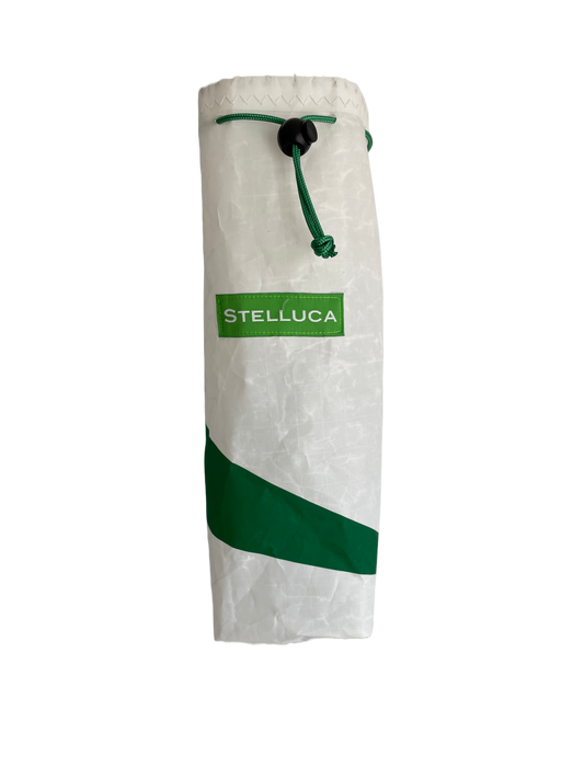 Green Wine Bag