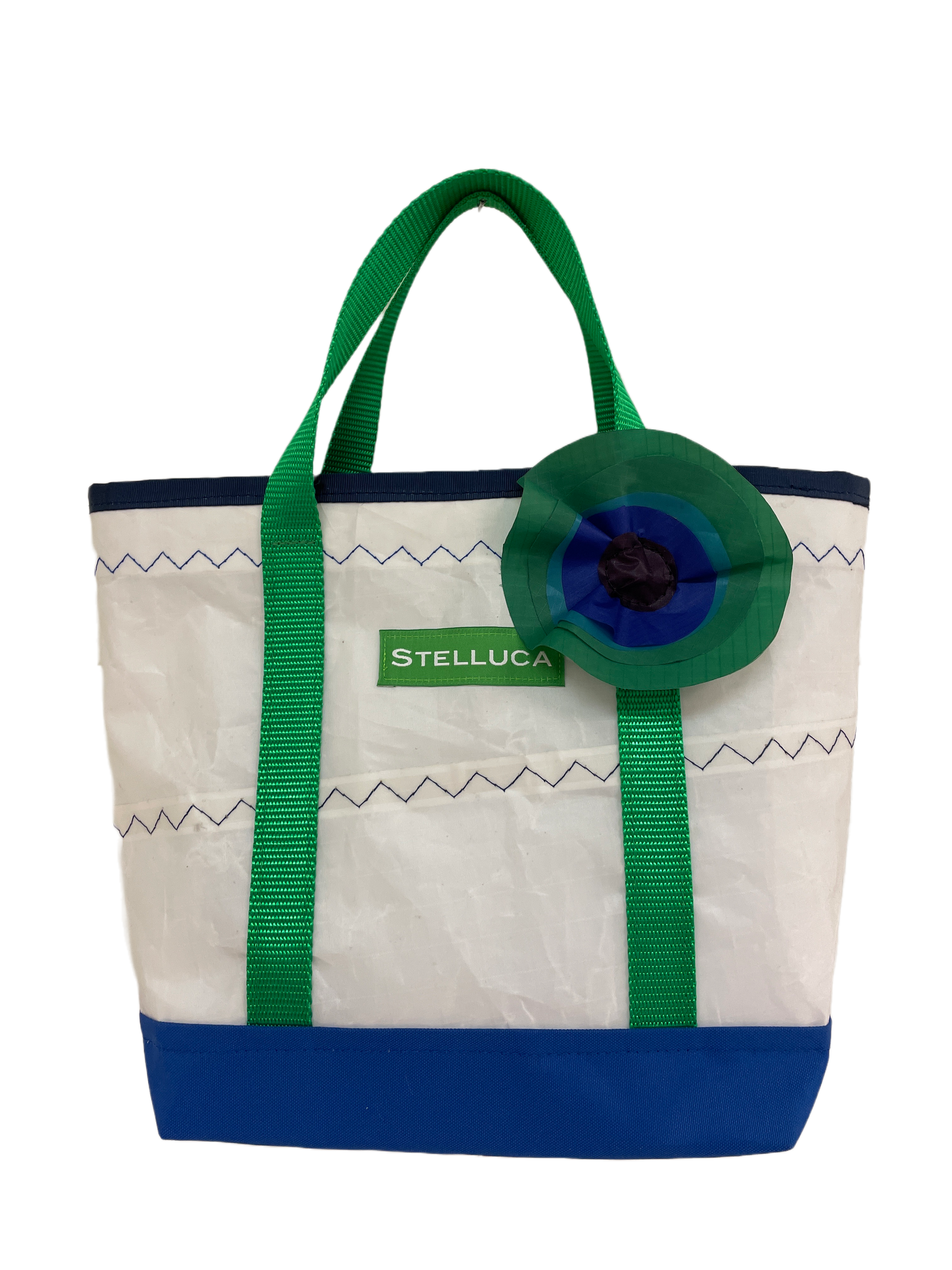 Upcycled bags and 2025 totes
