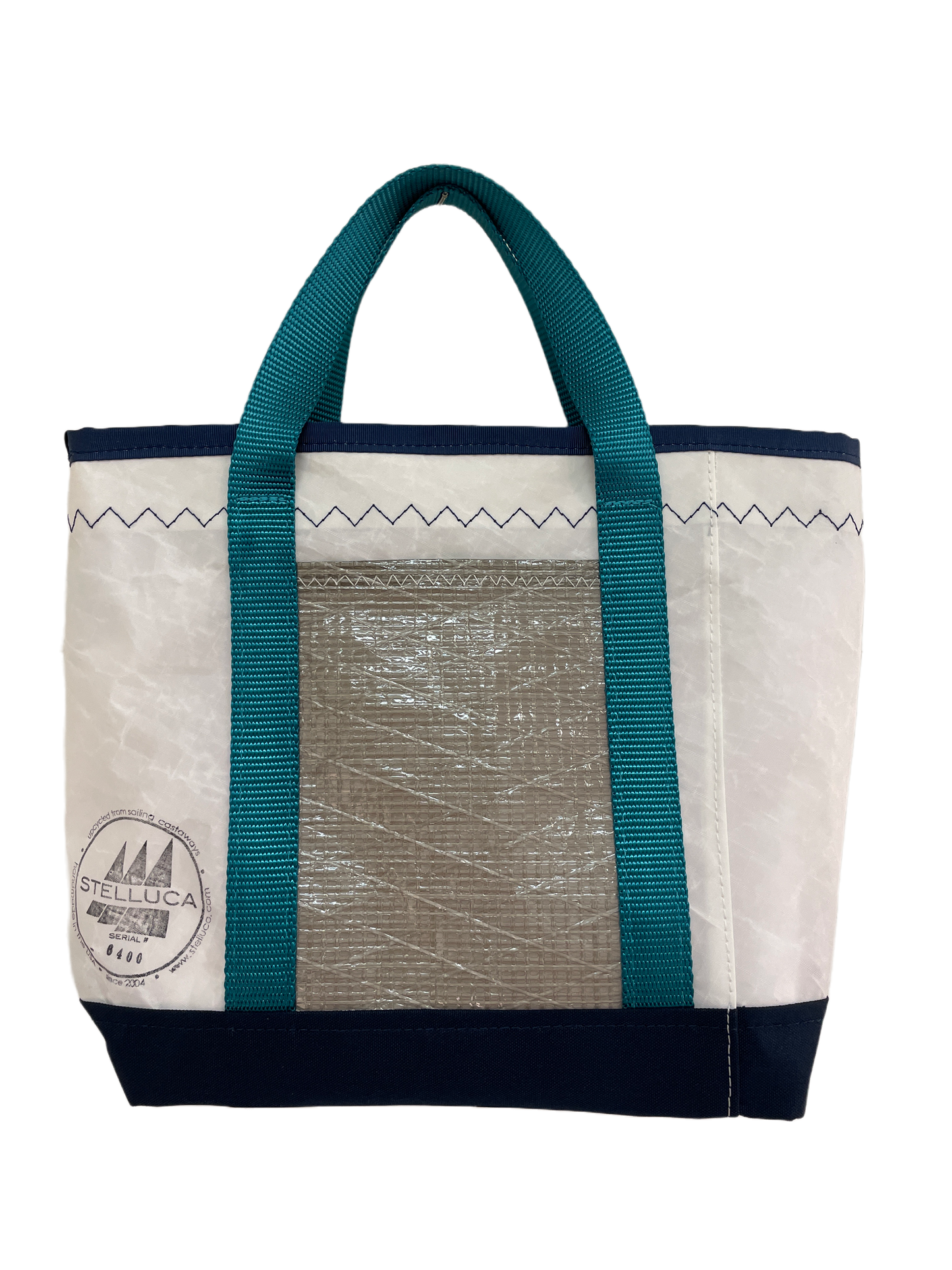 Blue Mini Tote