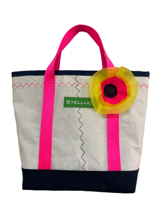 Hot Pink Mini Tote