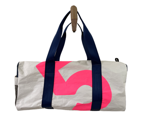 Hot Pink Medium Duffle #5