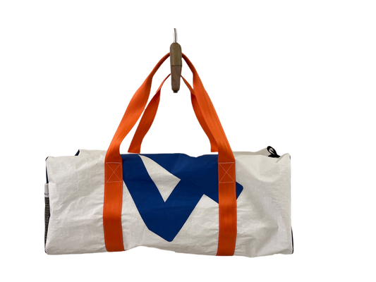 Blue Large Duffle #4